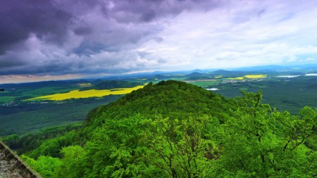 hrad-bezdez-ceska-lipa-zricenina - vyhled